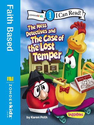 The Fairest Town in the West (I Can Read! / Big Idea Books / VeggieTales)